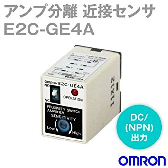 Cảm biến tiệm cận omron E2C-GE4A