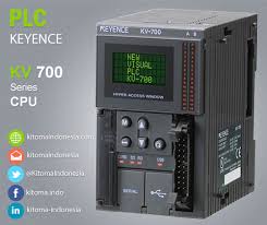 PLC KEYENCE KV-10AT(P)/AR