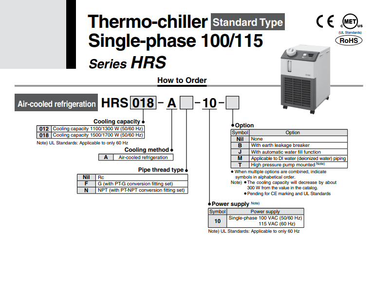 thermo chiller