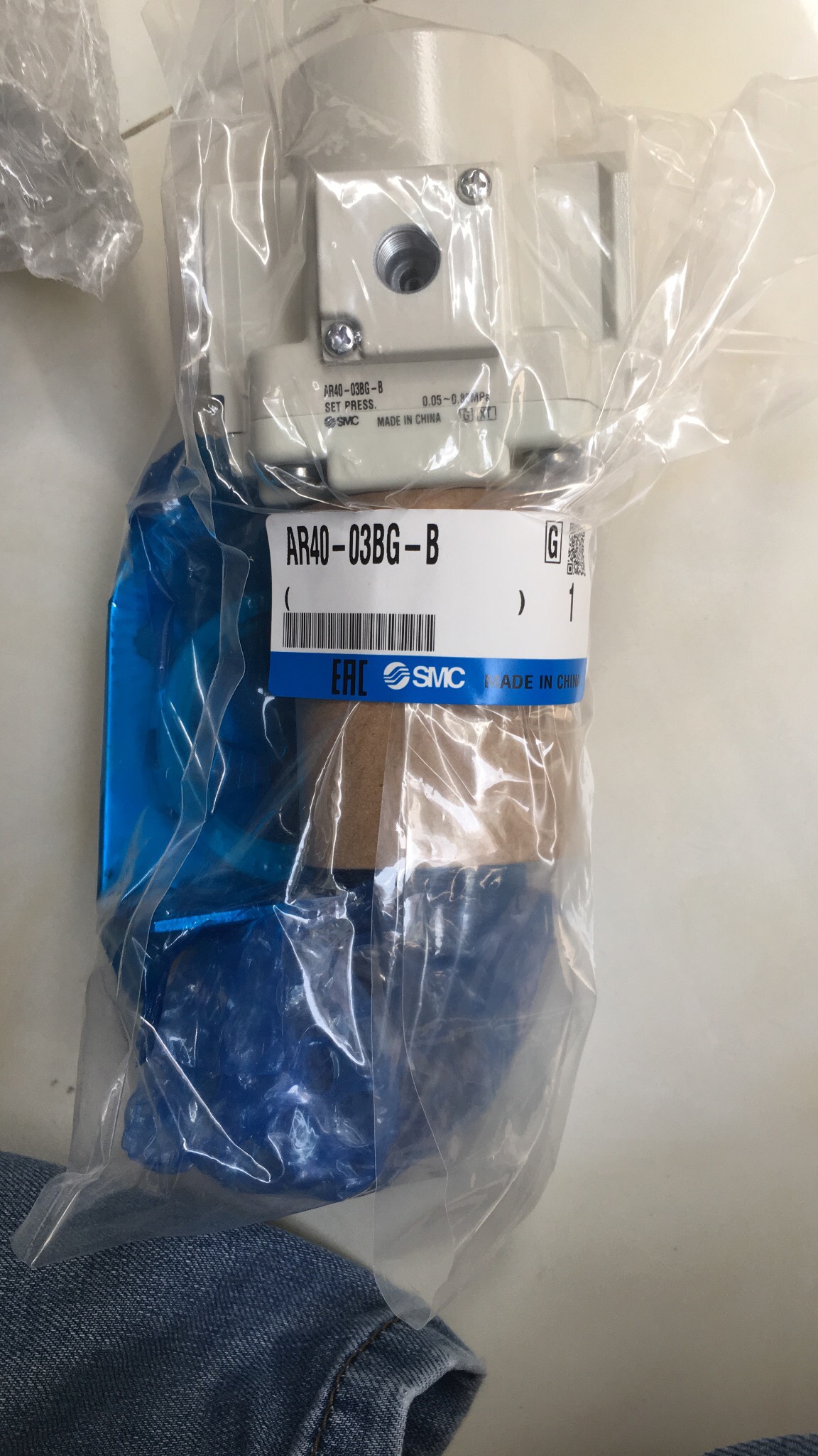 BỘ CHỈNH ÁP AR20-02BG-A, AR30-02BG-A, AR30-03BG-A, AR40-02BG-A, AR40-03BG-A, AR40-04BG-A, AR60-06BG-A SMC