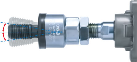 KHỚP GIẢM CHẤN JC SMC