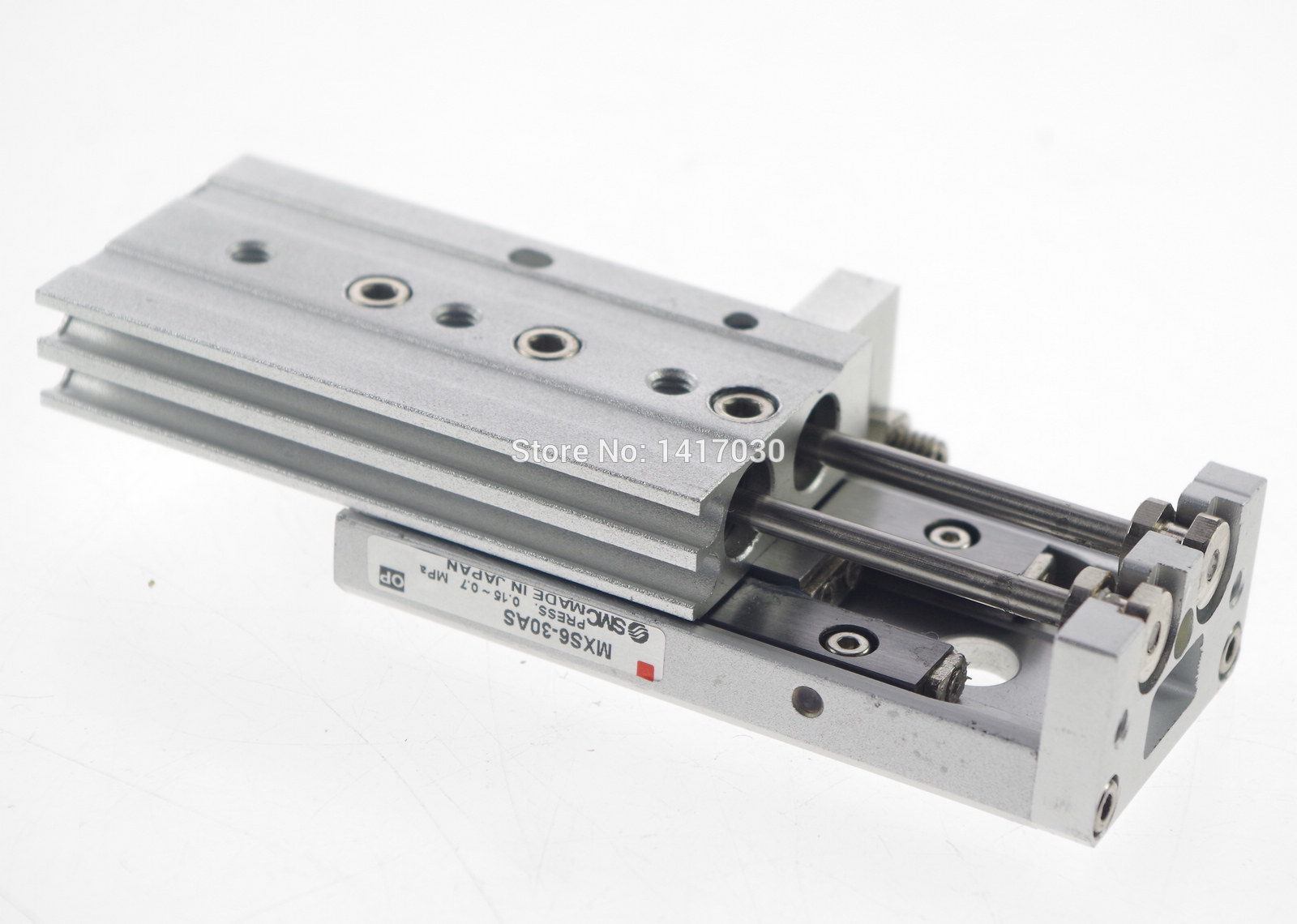 XY LANH TRƯỢT SMC MXS6-10A, MXS6-20A, MXS6-30A, MXS6-40A, MXS6-50A