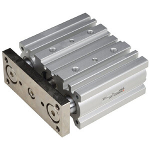 XYLANH DẪN HƯỚNG SMC MGPM50-25Z, MGPM50-50Z, MGPM50-75Z, MGPM50-100Z, MGPM50-150Z, MGPM50-175Z