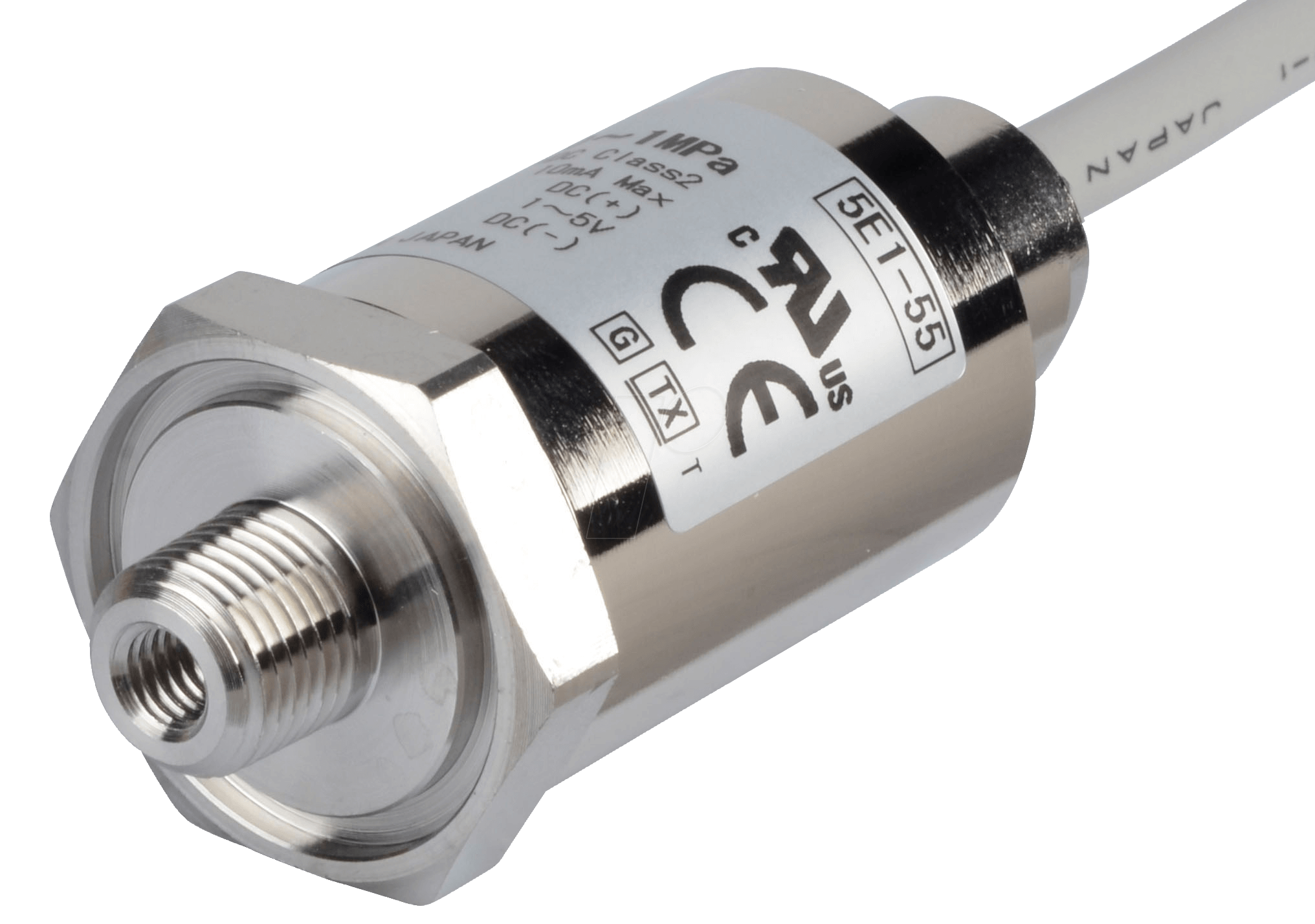 SMC PSE530-M5, PSE530-R06, PSE530-R07, PSE531-M5, PSE531-R06, PSE531-R07