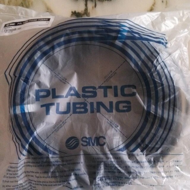 Ống dây khí TU0425B-100 TU0604B-100 TU0805B-100 TU1065B-100 TU1208B-100 TU1610B-100 SMC