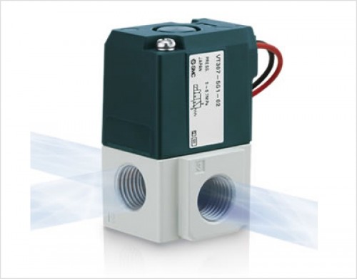 VAN ĐIỆN TỪ SMC VT307-4E-02, VT307-4G-01, VT307-4G-02, VT307-4GS-01, VT307-4GS-02, VT307-4GS-02-F, VT307-4T-02, VT307-4TZ-02